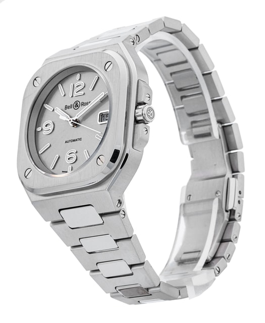 Bell and Ross BR 05 BR05A-GR-ST/SST Image 2